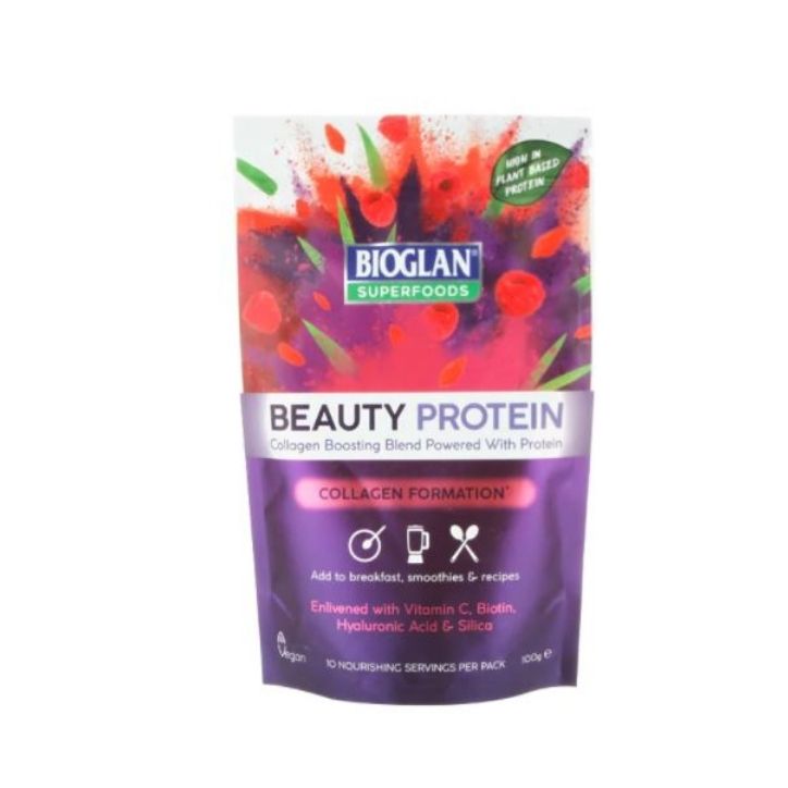 Bioglan Superfoods Beauty Protein 100g
